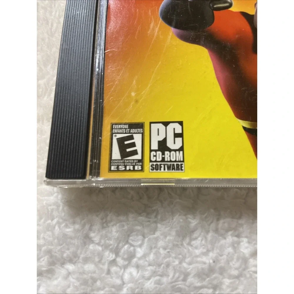 Disney Pixar's the Incredibles PC CD Rom Print Studio Game for Windows 98/Me/Xp